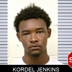 Kordel Jenkins mugshot – Bulloch County , Georgia Kordel Jenkins mugshot