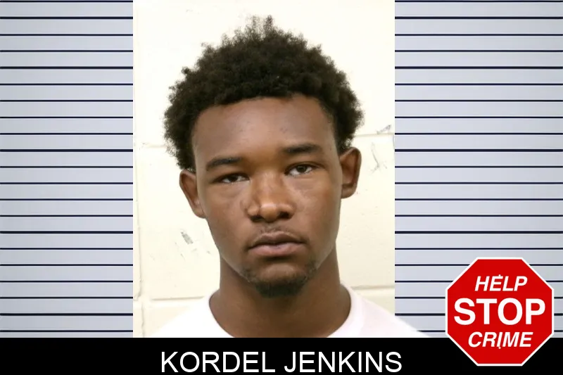 Kordel Jenkins mugshot – Bulloch County , Georgia Kordel Jenkins mugshot