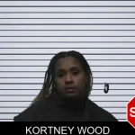 Kortney Wood mugshot