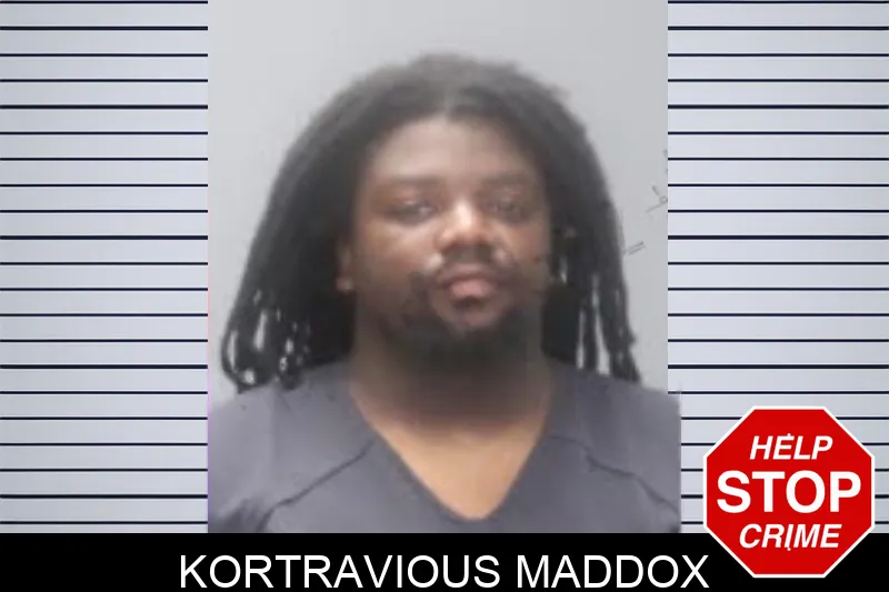 Kortravious Maddox mugshot – Muscogee County , Georgia Kortravious Maddox mugshot