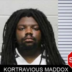 Kortravious Maddox mugshot