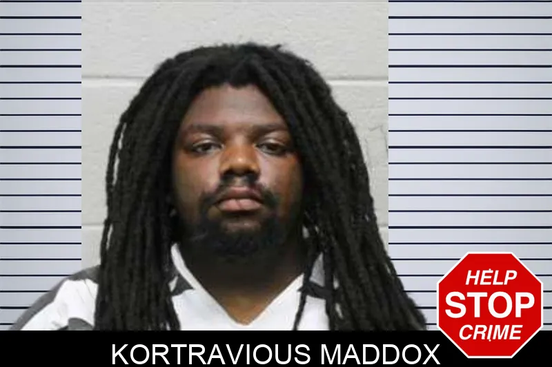 Kortravious Maddox mugshot – Harris County , Georgia Kortravious Maddox mugshot