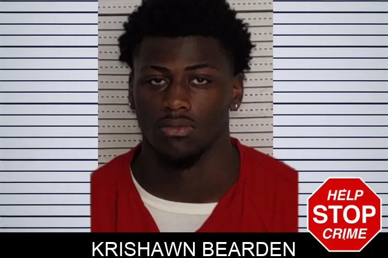 Krishawn Bearden mugshot – Rockdale County , Georgia Krishawn Bearden mugshot