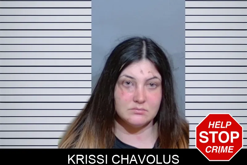 Krissi Chavolus mugshot – Glynn County , Georgia Krissi Chavolus mugshot