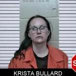 Krista Bullard mugshot
