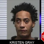 Kristen Gray mugshot