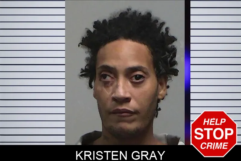 Kristen Gray mugshot