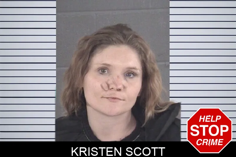 Kristen Scott mugshot – Spalding County , Georgia Kristen Scott mugshot