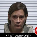 Kristi Ashworth mugshot