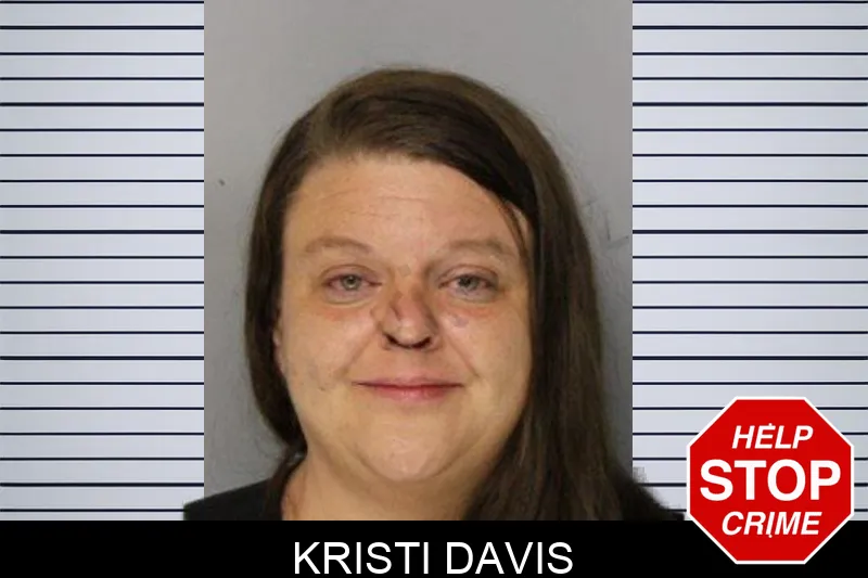 Kristi Davis mugshot