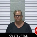 Kristi Upton mugshot