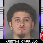 Kristian Carrillo mugshot – Douglas County , Georgia Kristian Carrillo mugshot