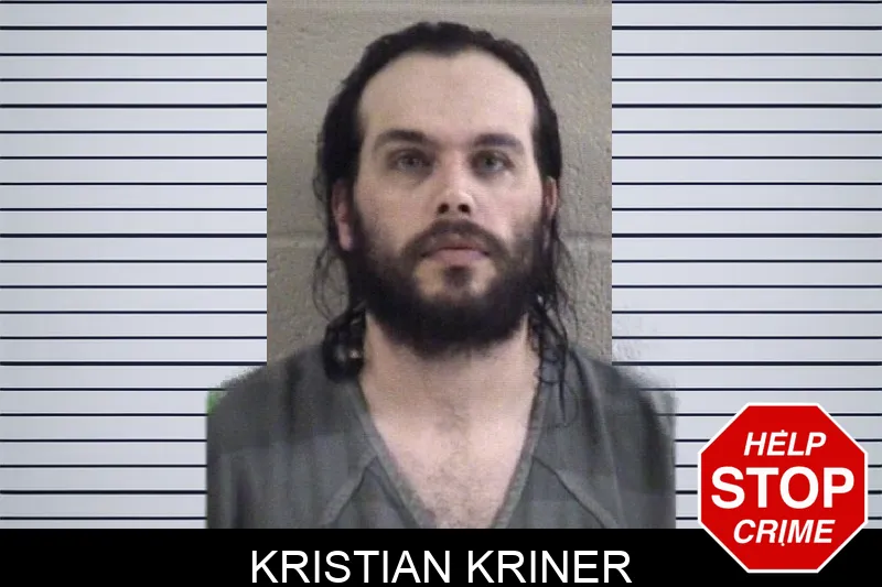 Kristian Kriner mugshot – Whitfield County , Georgia Kristian Kriner mugshot