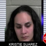 Kristie Suarez mugshot – Wayne County , Georgia Kristie Suarez mugshot