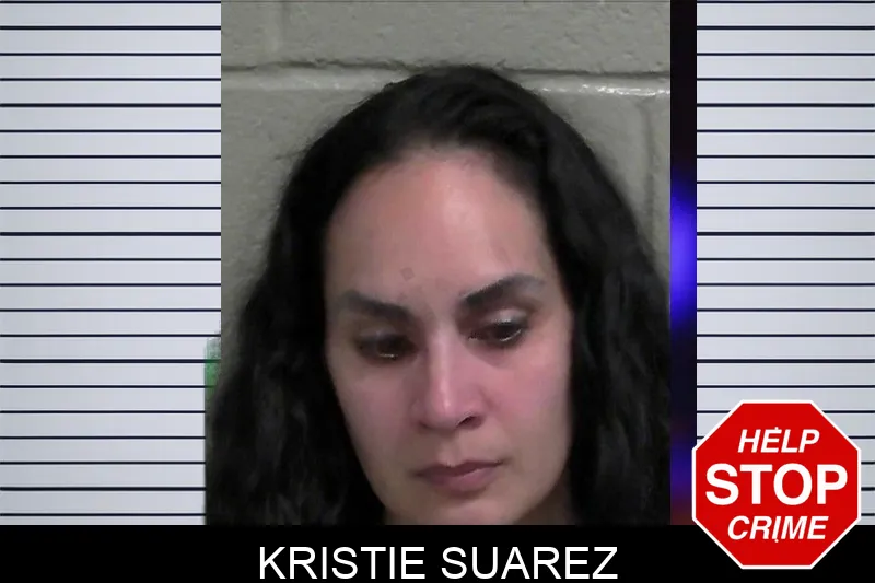 Kristie Suarez mugshot – Wayne County , Georgia Kristie Suarez mugshot