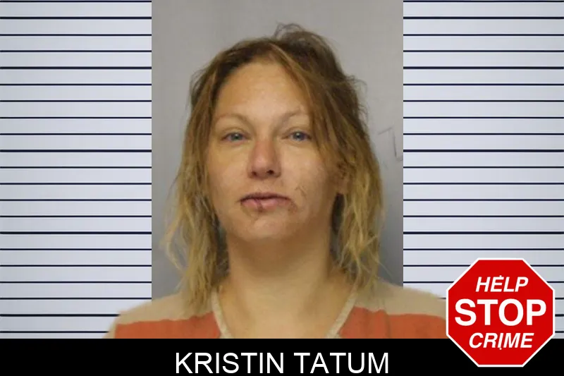 Kristin Tatum mugshot – Hall County , Georgia Kristin Tatum mugshot