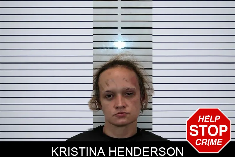 Kristina Henderson mugshot
