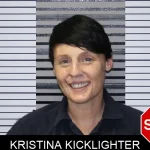 Kristina Kicklighter mugshot
