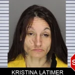 Kristina Latimer mugshot – Cobb County , Georgia Kristina Latimer mugshot