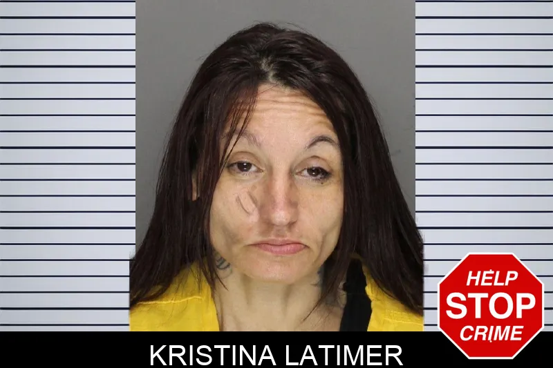 Kristina Latimer mugshot – Cobb County , Georgia Kristina Latimer mugshot