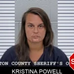 Kristina Powell mugshot