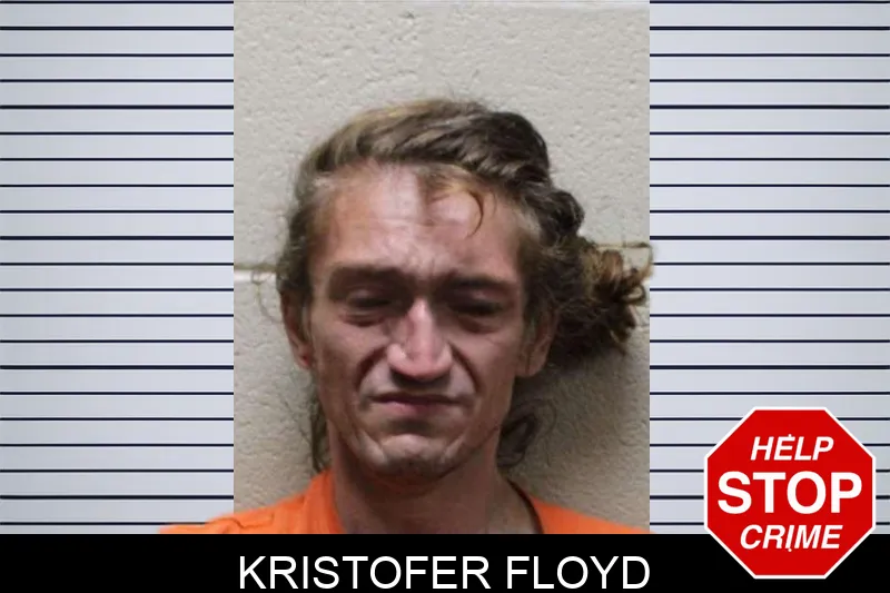 Kristofer Floyd mugshot – Haralson County , Georgia Kristofer Floyd mugshot