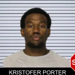 Kristofer Porter mugshot
