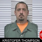 Kristofer Thompson mugshot – Colquitt County , Georgia Kristofer Thompson mugshot