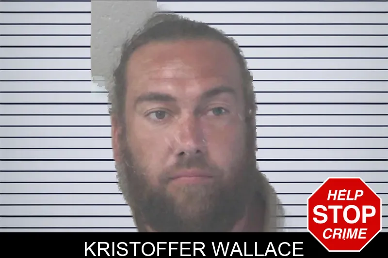 Kristoffer Wallace mugshot – Newton County , Georgia Kristoffer Wallace mugshot
