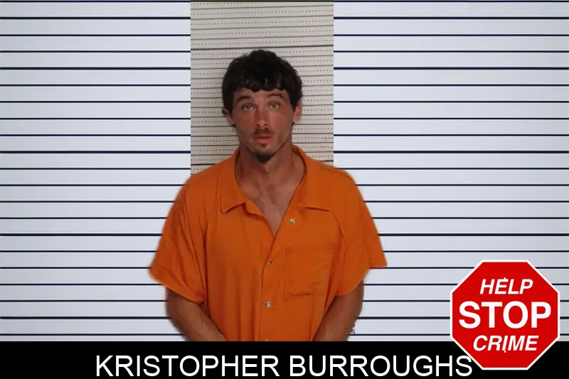 Kristopher Burroughs mugshot – Rockdale County , Georgia Kristopher Burroughs mugshot