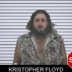 Kristopher Floyd mugshot