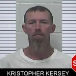 Kristopher Kersey mugshot