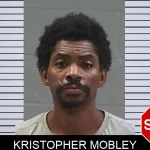 Kristopher Mobley mugshot