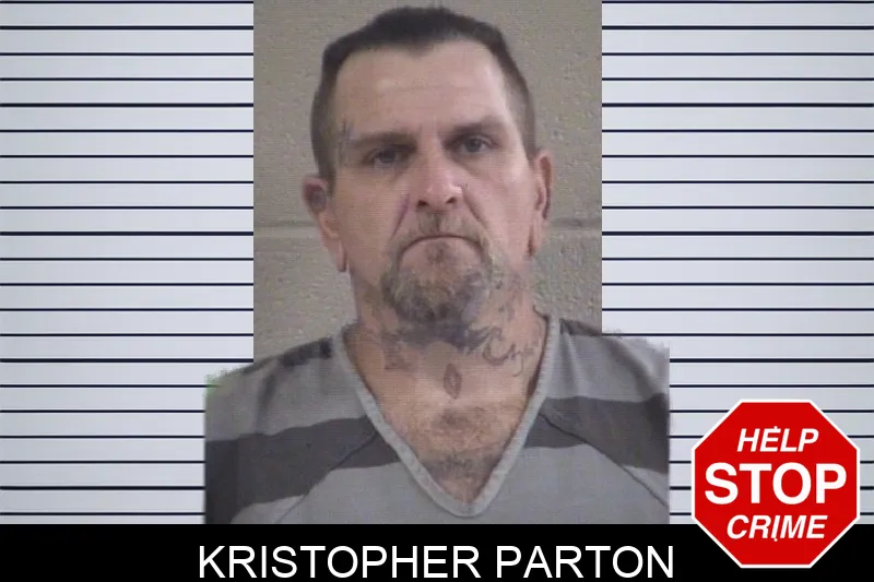 Kristopher Parton mugshot – Whitfield County , Georgia Kristopher Parton mugshot