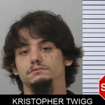 Kristopher Twigg mugshot