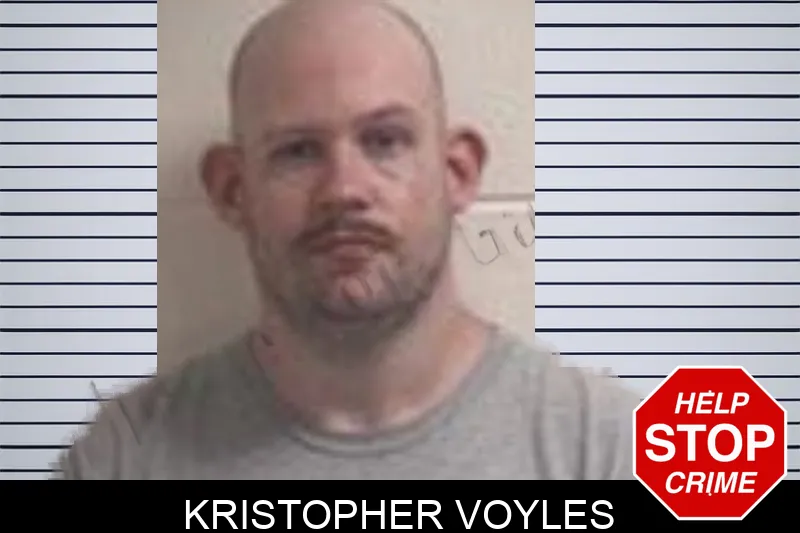 Kristopher Voyles mugshot – Henry County , Georgia Kristopher Voyles mugshot