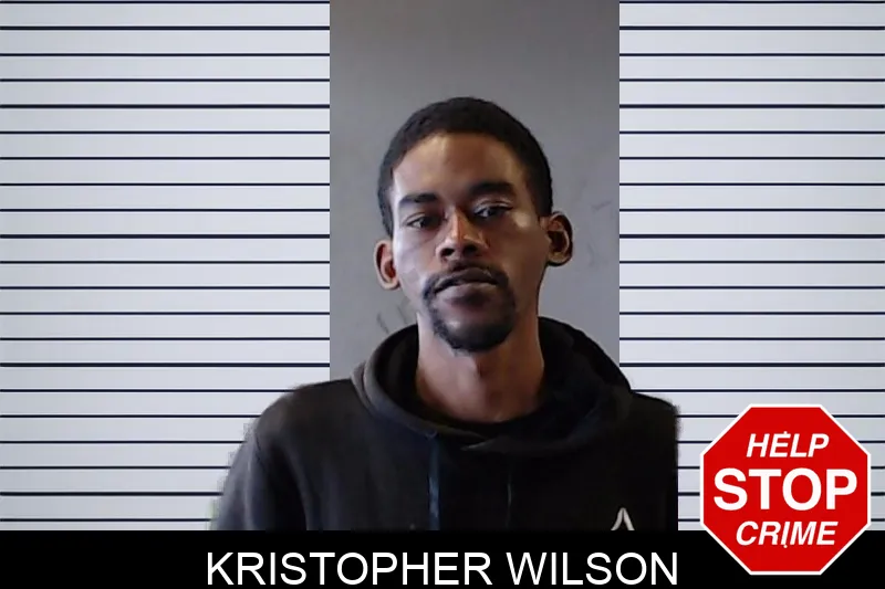 Kristopher Wilson mugshot