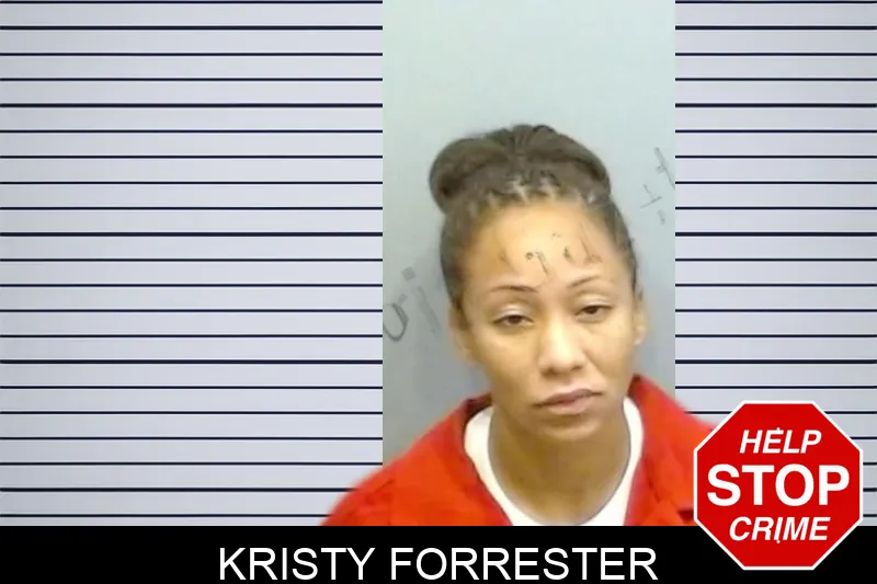 Kristy Forrester mugshot – Fulton County , Georgia Kristy Forrester mugshot