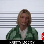 Kristy McCoy mugshot