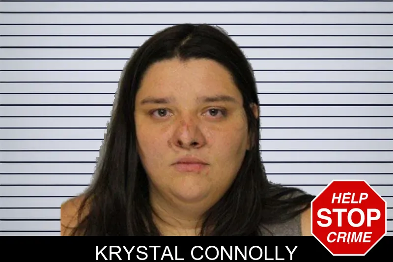 Krystal Connolly mugshot – Hall County , Georgia Krystal Connolly mugshot