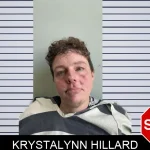 Krystalynn Hillard mugshot