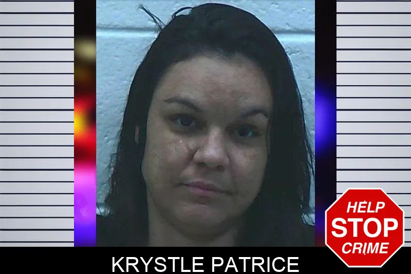 Krystle Patrice mugshot