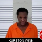 Kurston Winn mugshot