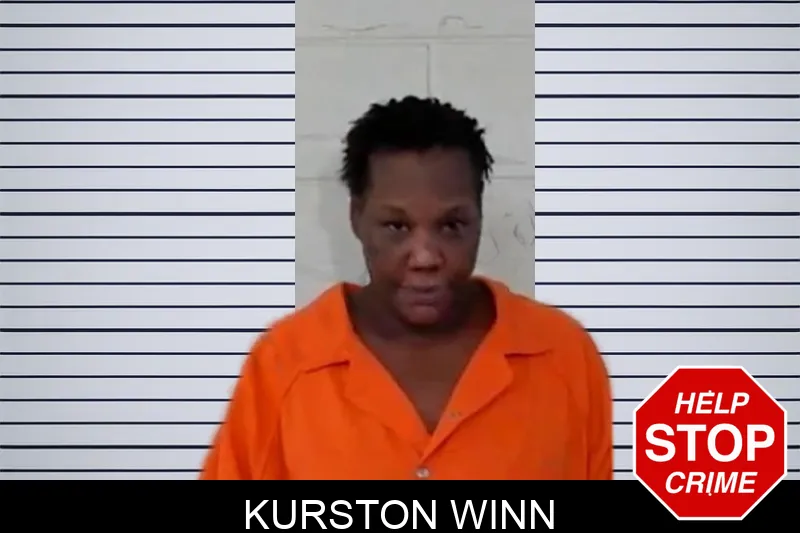 Kurston Winn mugshot – Liberty County , Georgia Kurston Winn mugshot