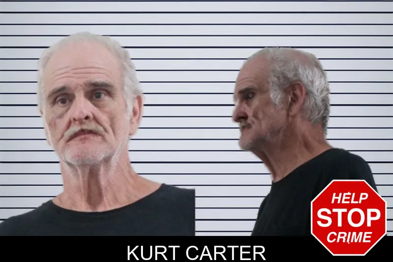 Kurt Carter mugshot – Houston County , Georgia Kurt Carter mugshot