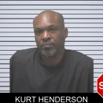 Kurt Henderson mugshot