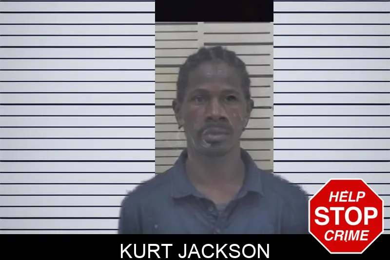 Kurt Jackson mugshot – Coffee County , Georgia Kurt Jackson mugshot