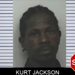 Kurt Jackson mugshot