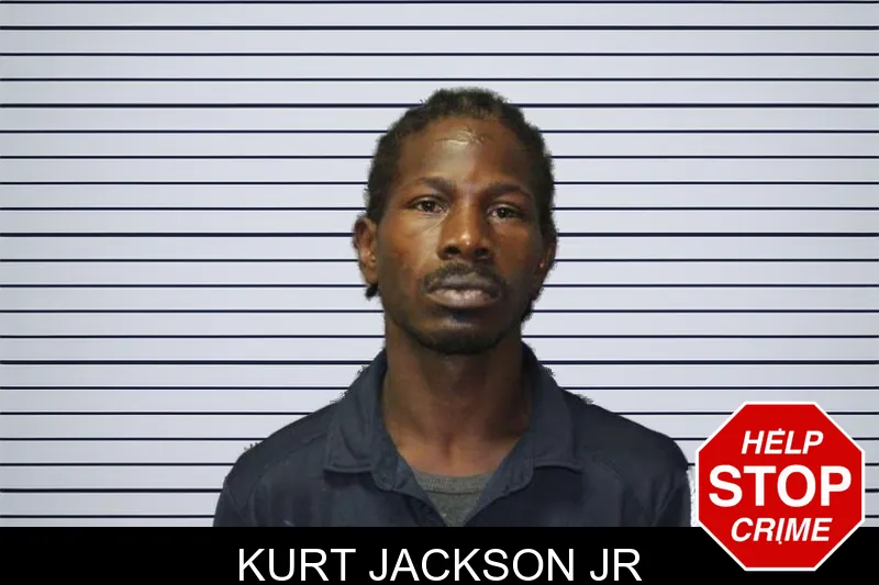 Kurt Jackson Jr mugshot – Thomas County , Georgia Kurt Jackson Jr mugshot