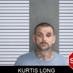 Kurtis Long mugshot